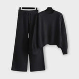 Ljuboslava - Casual Set with Embroidery