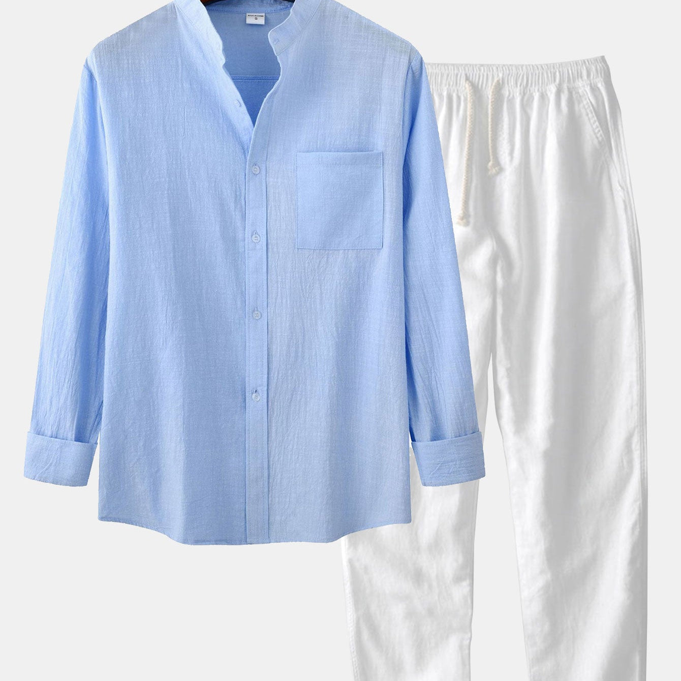 Cristovão - Linen Set