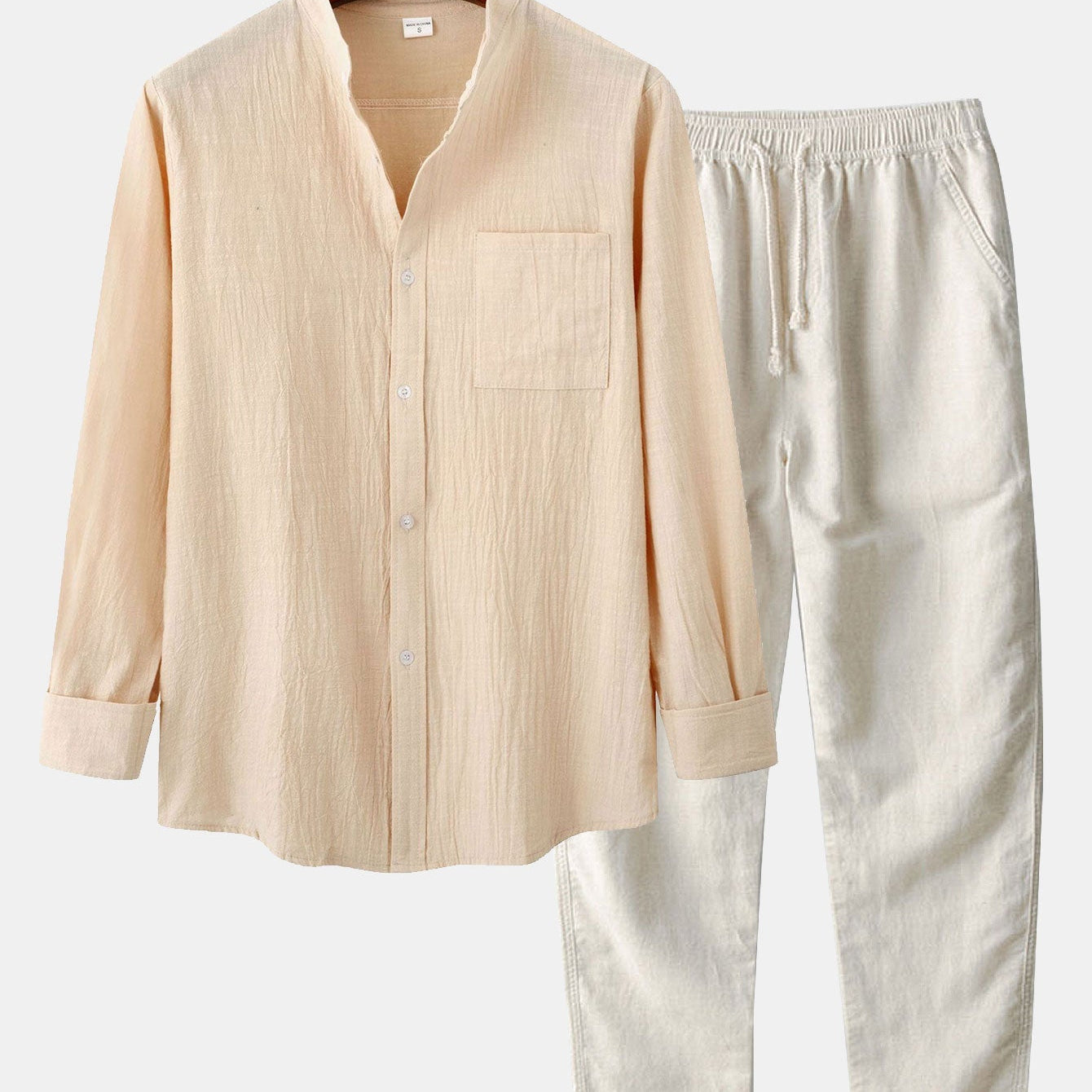 Cristovão - Linen Set