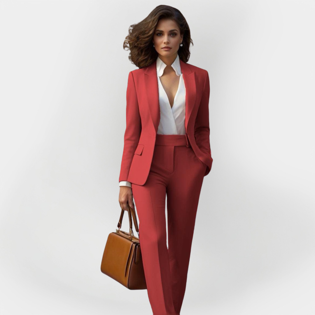 Petra - Elegant Women's Suit