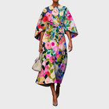 Alastair | Elegant Floral Dress