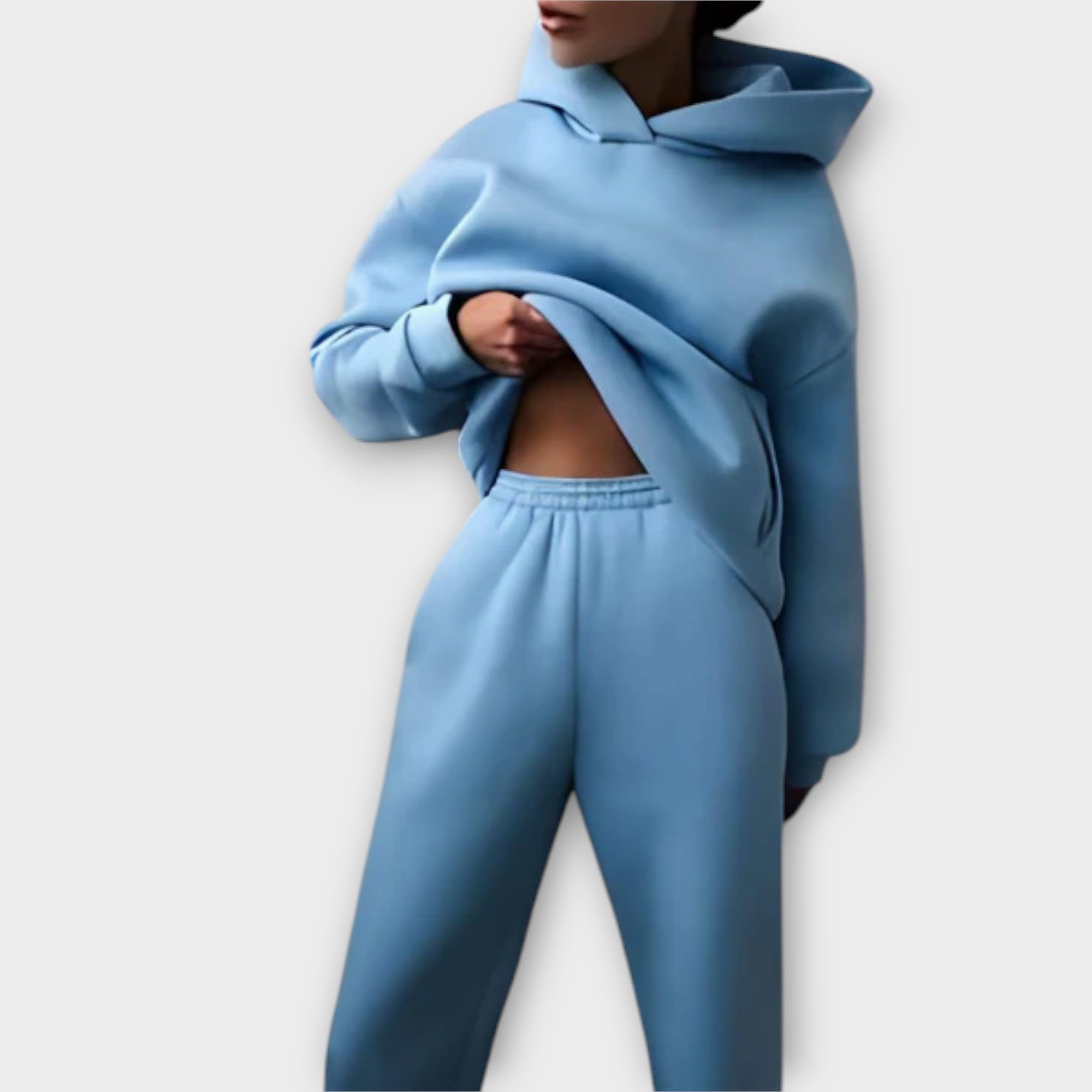 Dorica - Comfortable Tracksuit Set