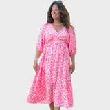 Tabitha | Maxi Dress