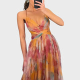 Madeline | Effortless Floral Maxi Dress