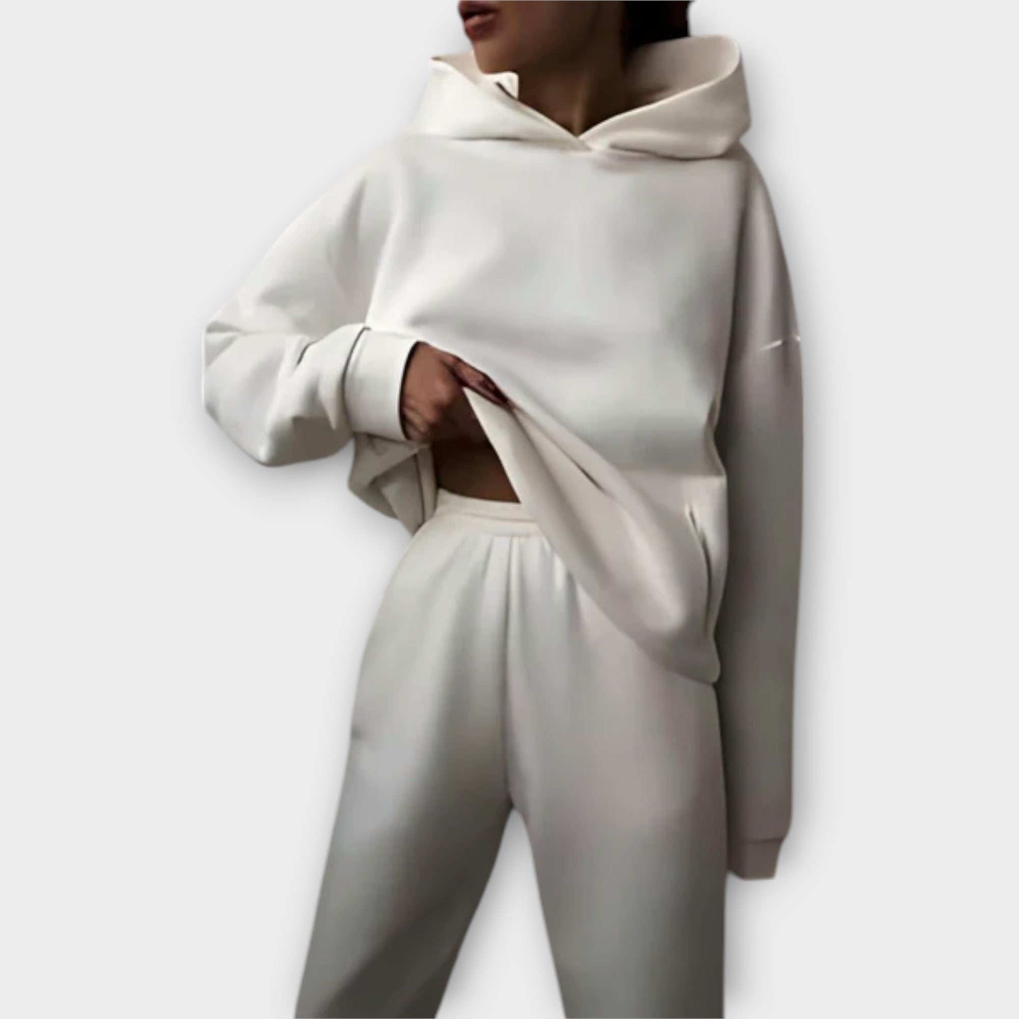 Dorica - Comfortable Tracksuit Set