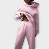 Dorica - Comfortable Tracksuit Set