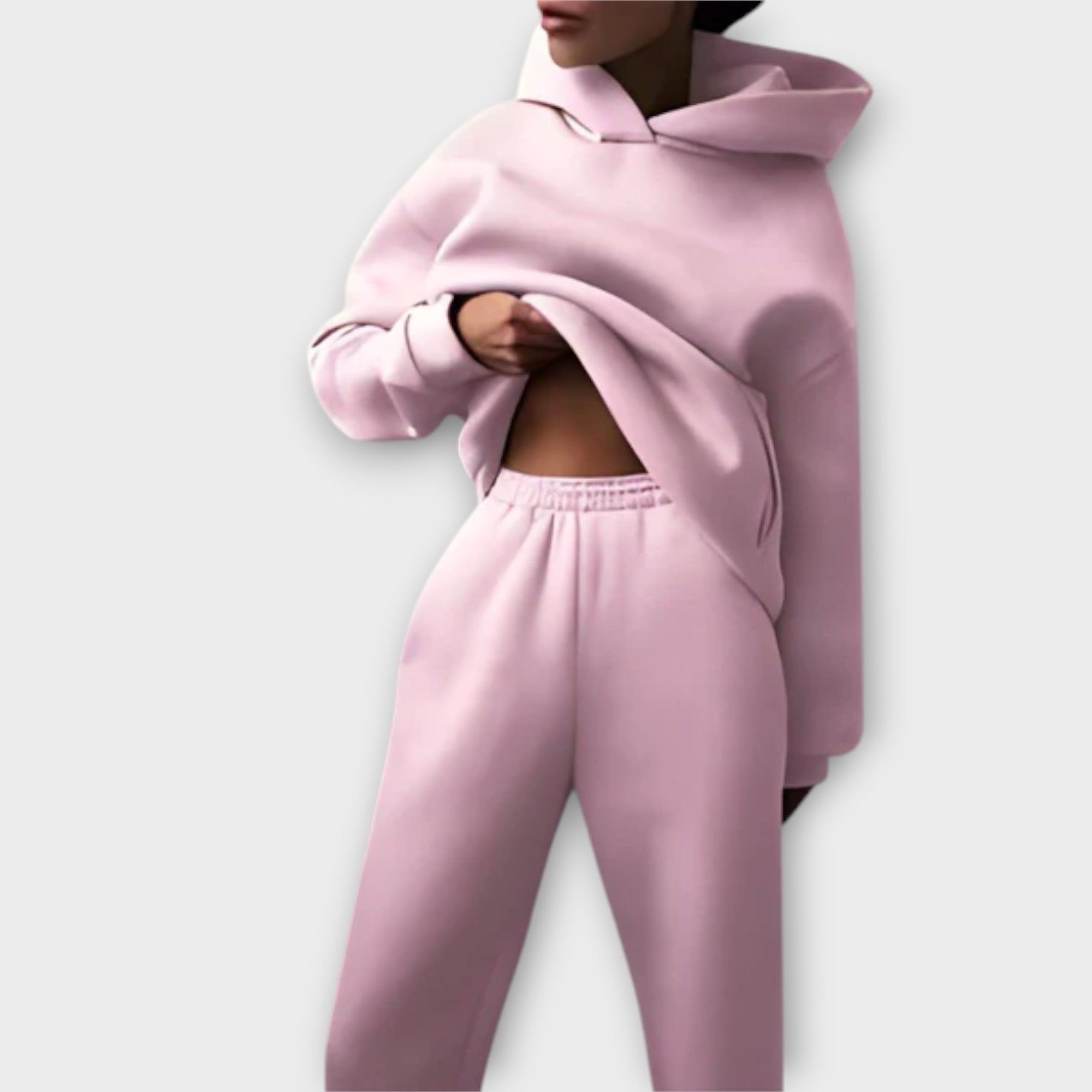 Dorica - Comfortable Tracksuit Set