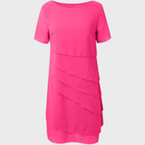 Marigold | Elegant Slimming Dress