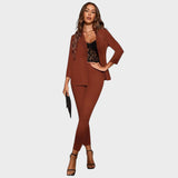 Sonja – Elegant Office Suit