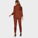 Sonja – Elegant Office Suit