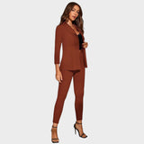 Sonja – Elegant Office Suit