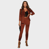 Sonja – Elegant Office Suit