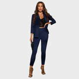 Sonja – Elegant Office Suit