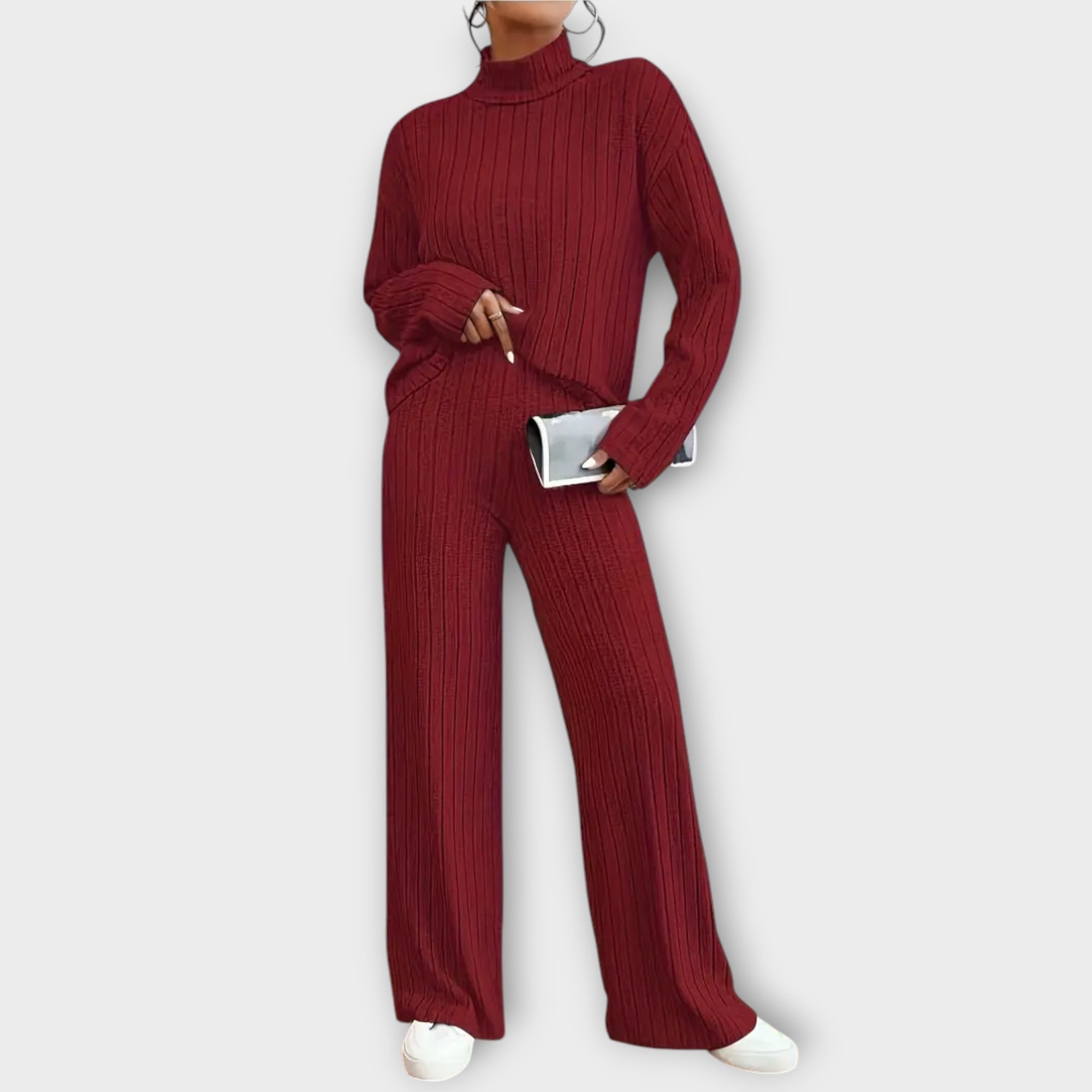 Ivkica - Casual 2-Piece Set