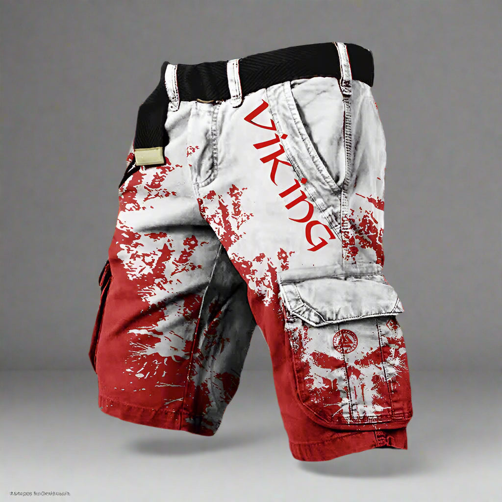 Carlos - Premium Short Trousers