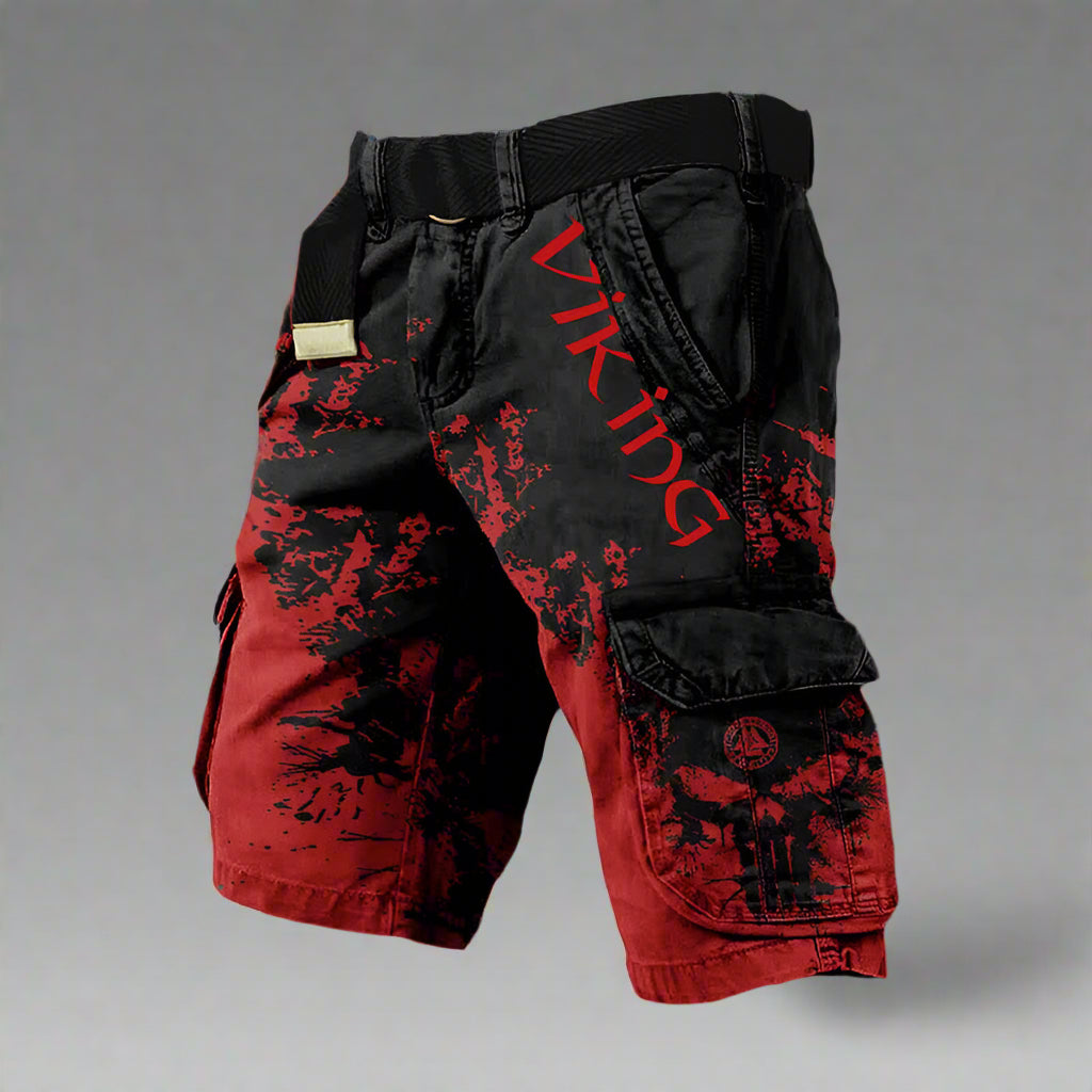 Carlos - Premium Short Trousers