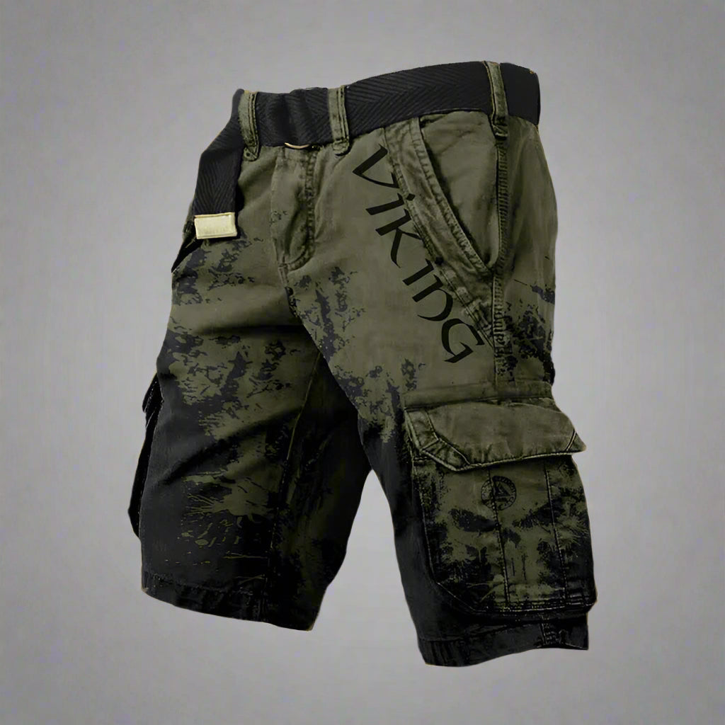Carlos - Premium Short Trousers