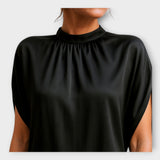 Jordan | Exquisite Timeless Luxurious Velveteen Dress