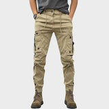 Marco - Cargo Trousers with Practical Pockets