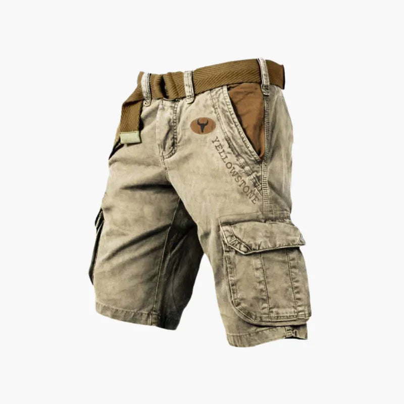 Emanuel - Cargo Shorts