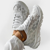 Breathable Orthopaedic Shoes