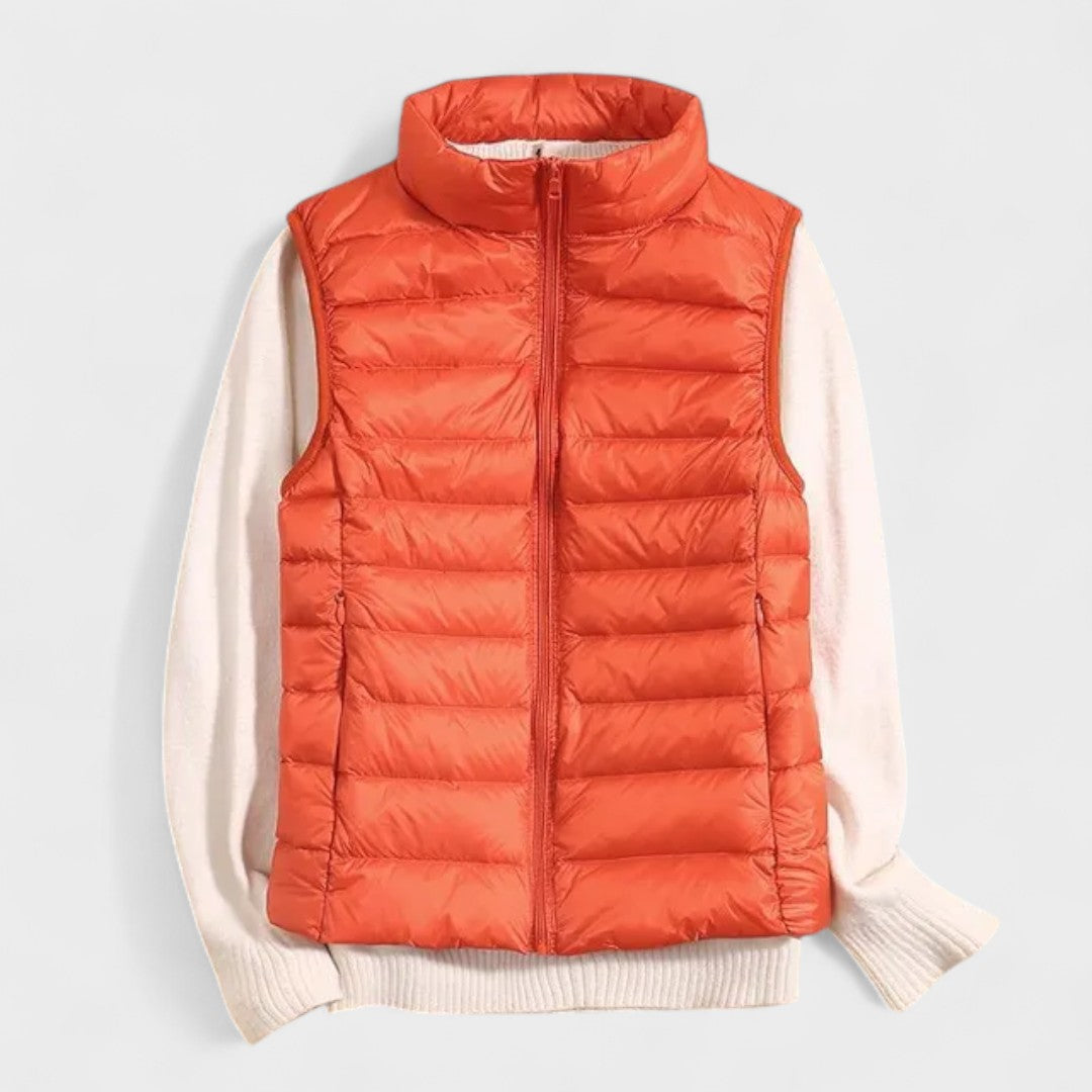 Alenka - Ultralight Down Gilet