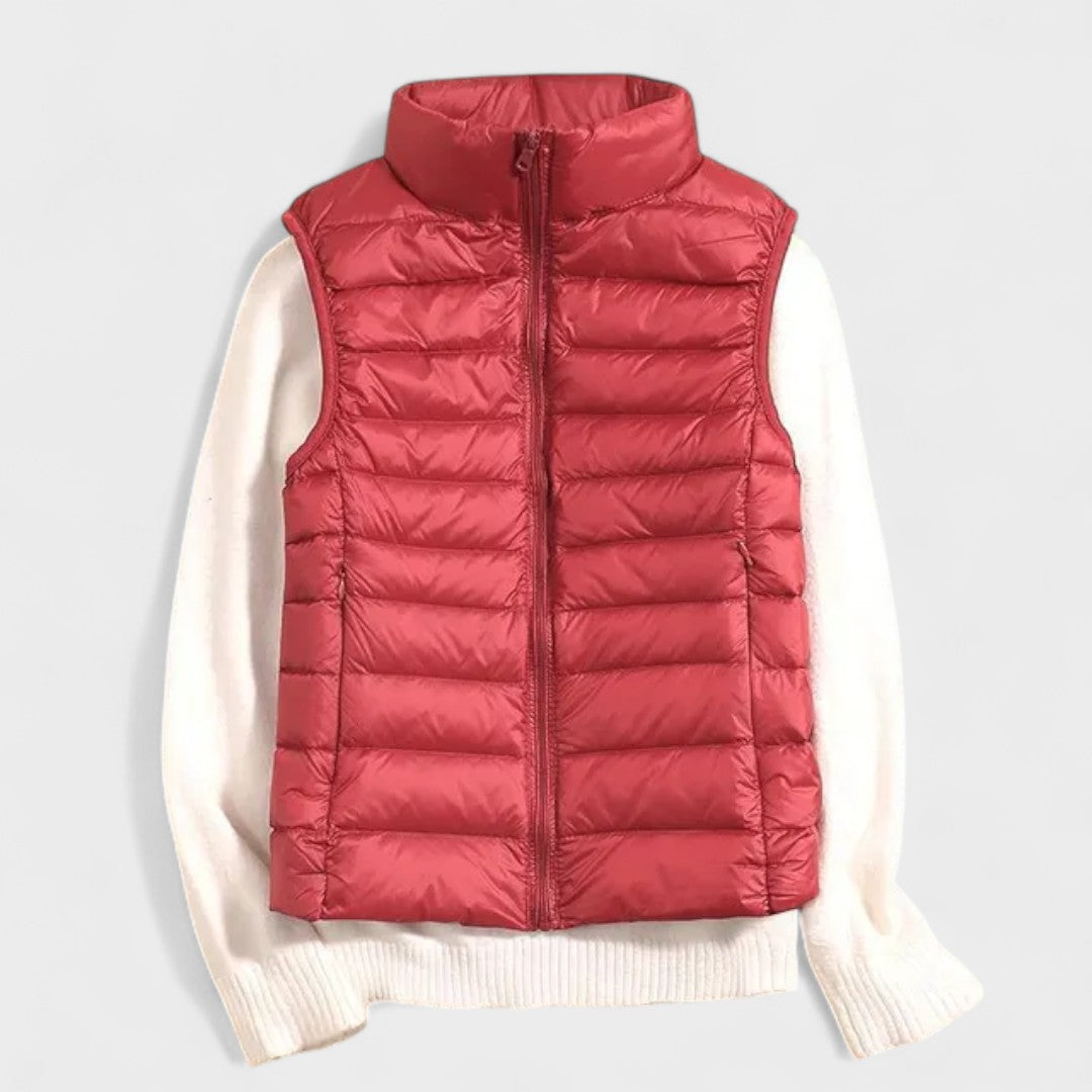 Alenka - Ultralight Down Gilet