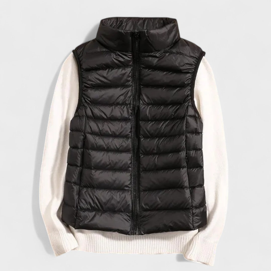Alenka - Ultralight Down Gilet