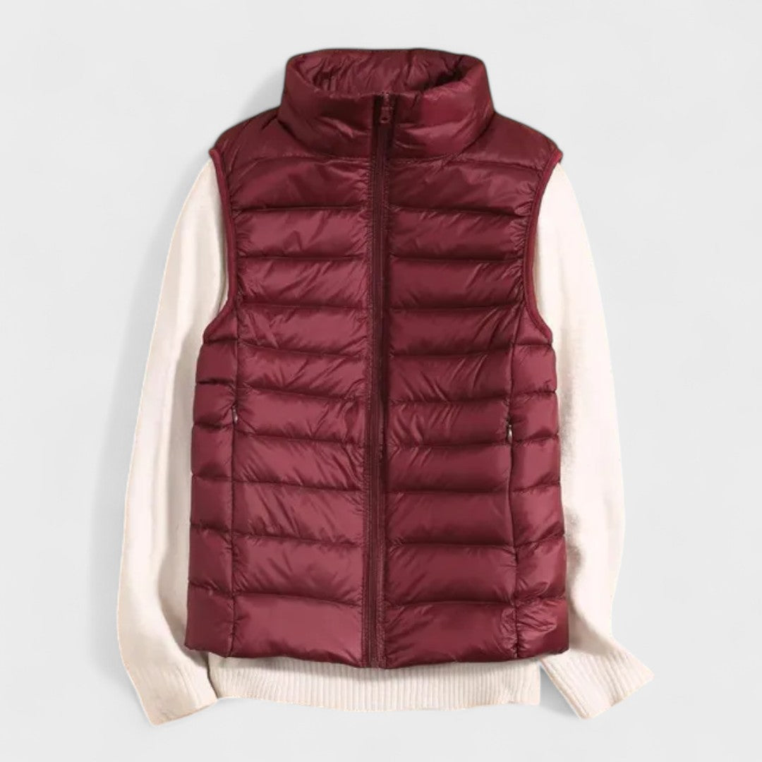 Alenka - Ultralight Down Gilet