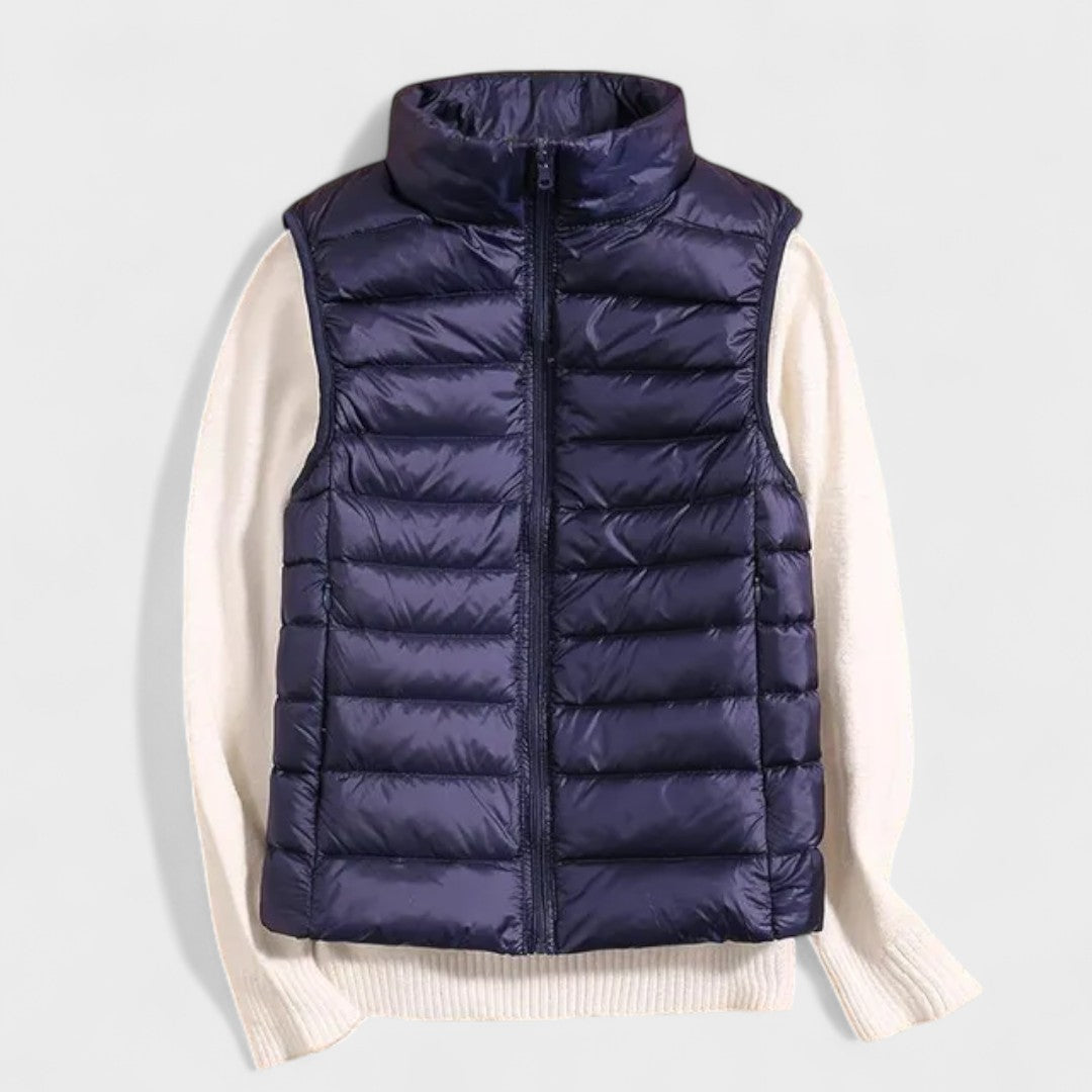 Alenka - Ultralight Down Gilet