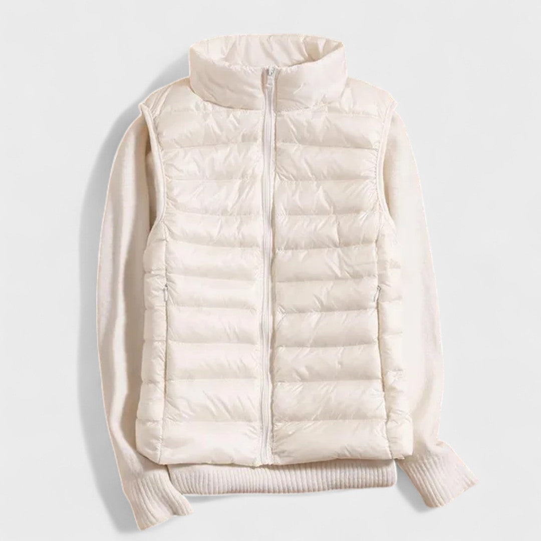 Alenka - Ultralight Down Gilet