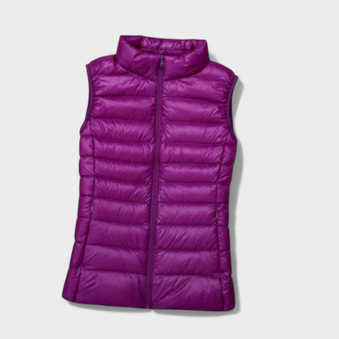 Alenka - Ultralight Down Gilet