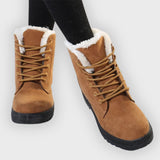 Rosie | Stylish low heeled boots