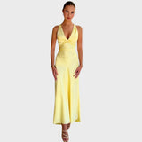 Oceane | Sleeveless Party Dress