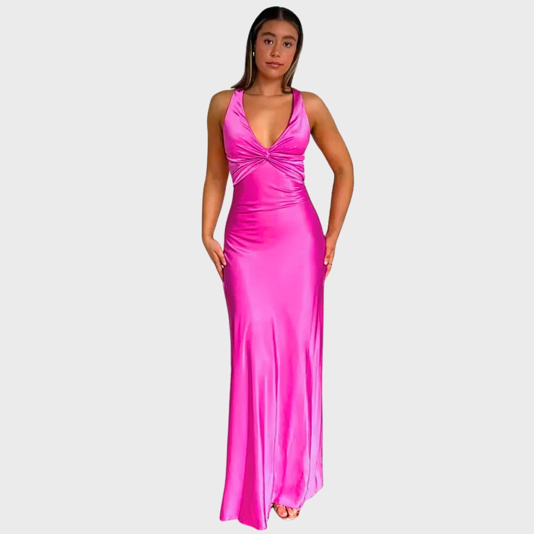 Oceane | Sleeveless Party Dress