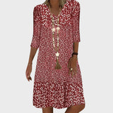 Muriel | Modern and Comfortable Dress