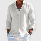 André - Casual Linen Shirt