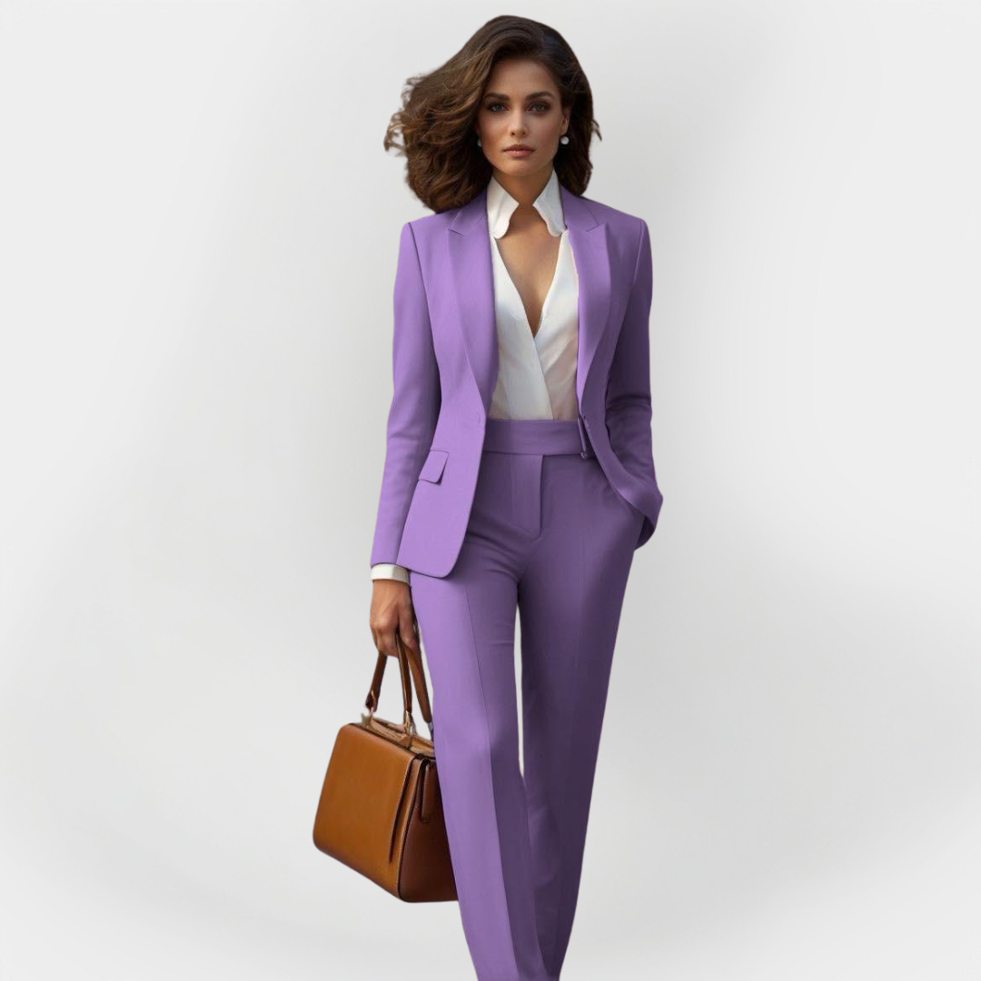 Petra - Elegant Women's Suit