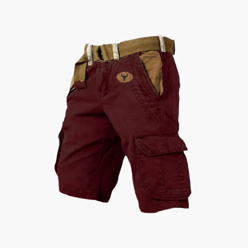 Emanuel - Cargo Shorts