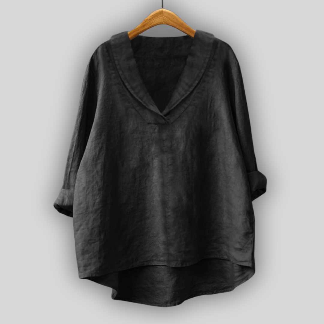 Summer Blouse Golden Aura