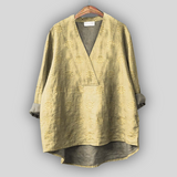 Linen Blouse