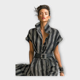 Charlotte | Exquisite Timeless Minimalist Evening Gown