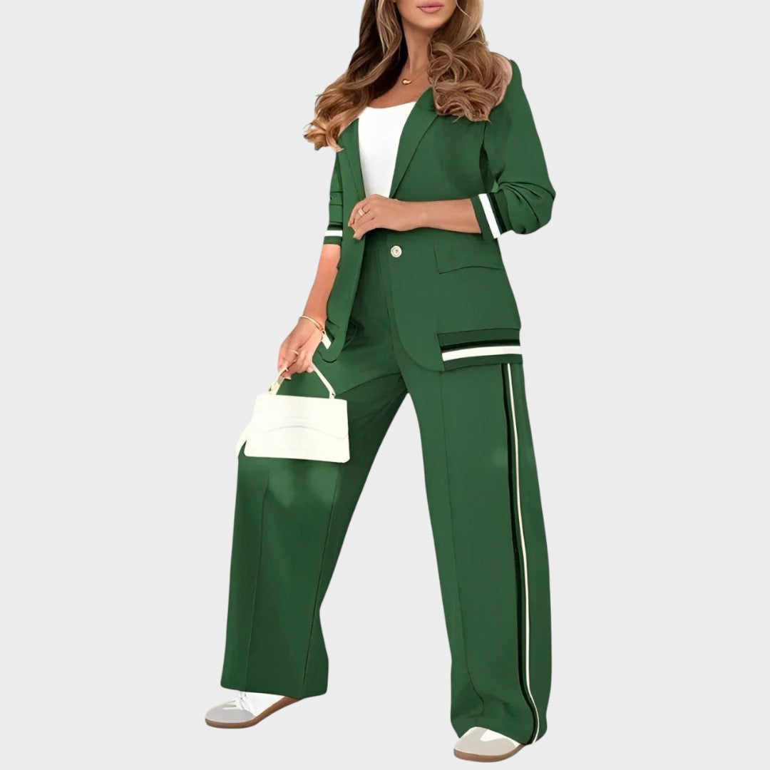 Tatjana - Trendy two-piece set