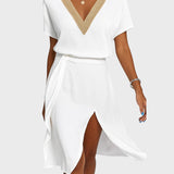 Isabella | Soft Cotton Everyday Dress