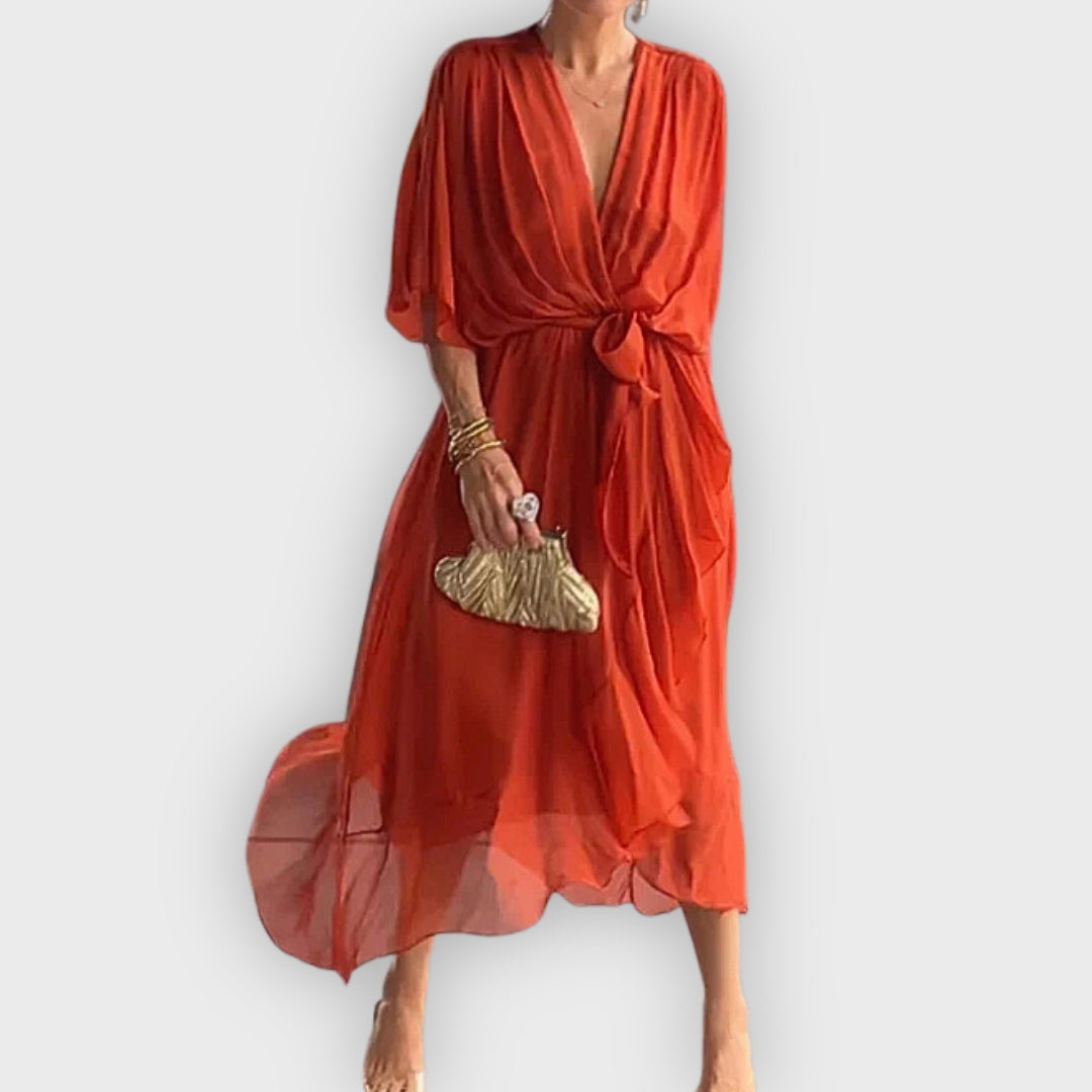 Lauren | Elegant Dress