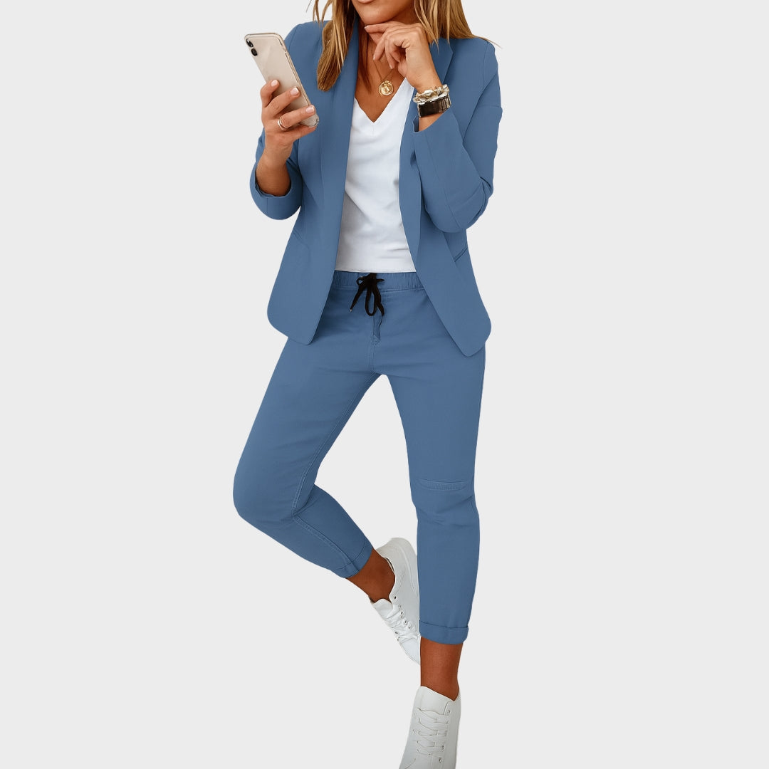 Ksenka – Sophisticated Outfit