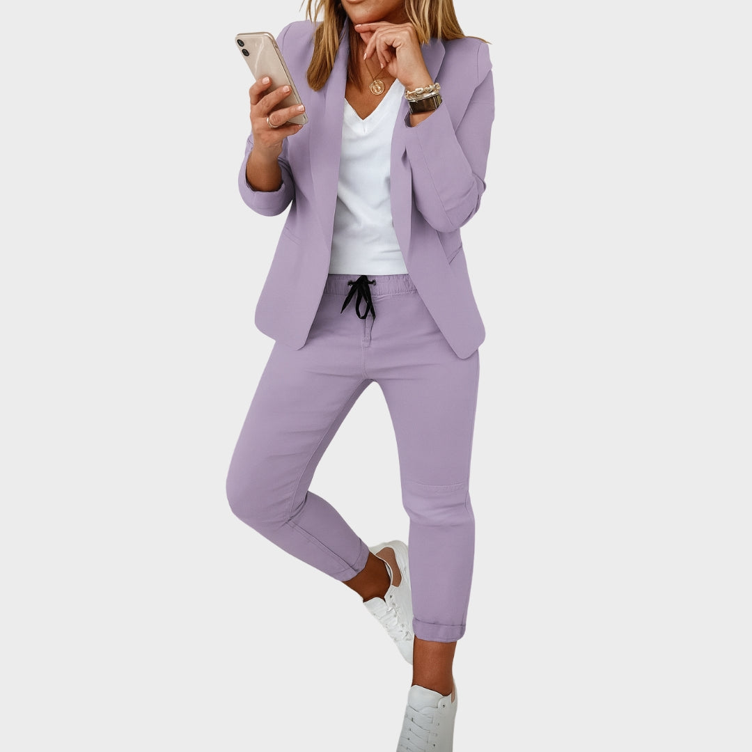 Ksenka – Sophisticated Outfit