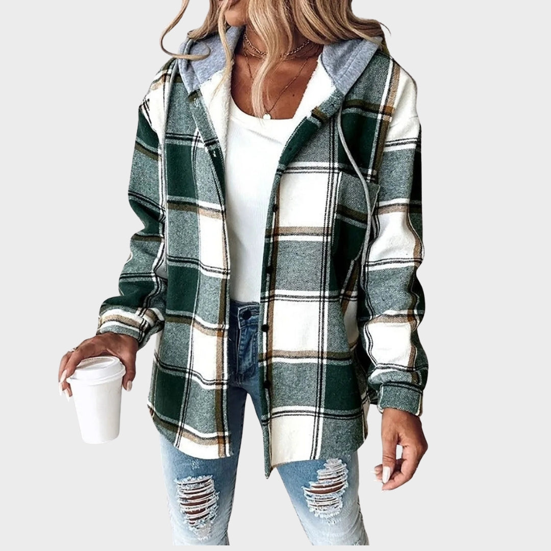 Karolina - Warm and Modern Coat