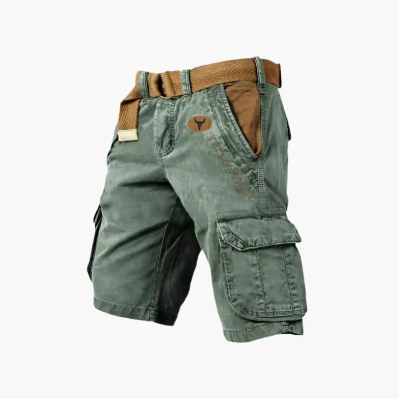 Emanuel - Cargo Shorts