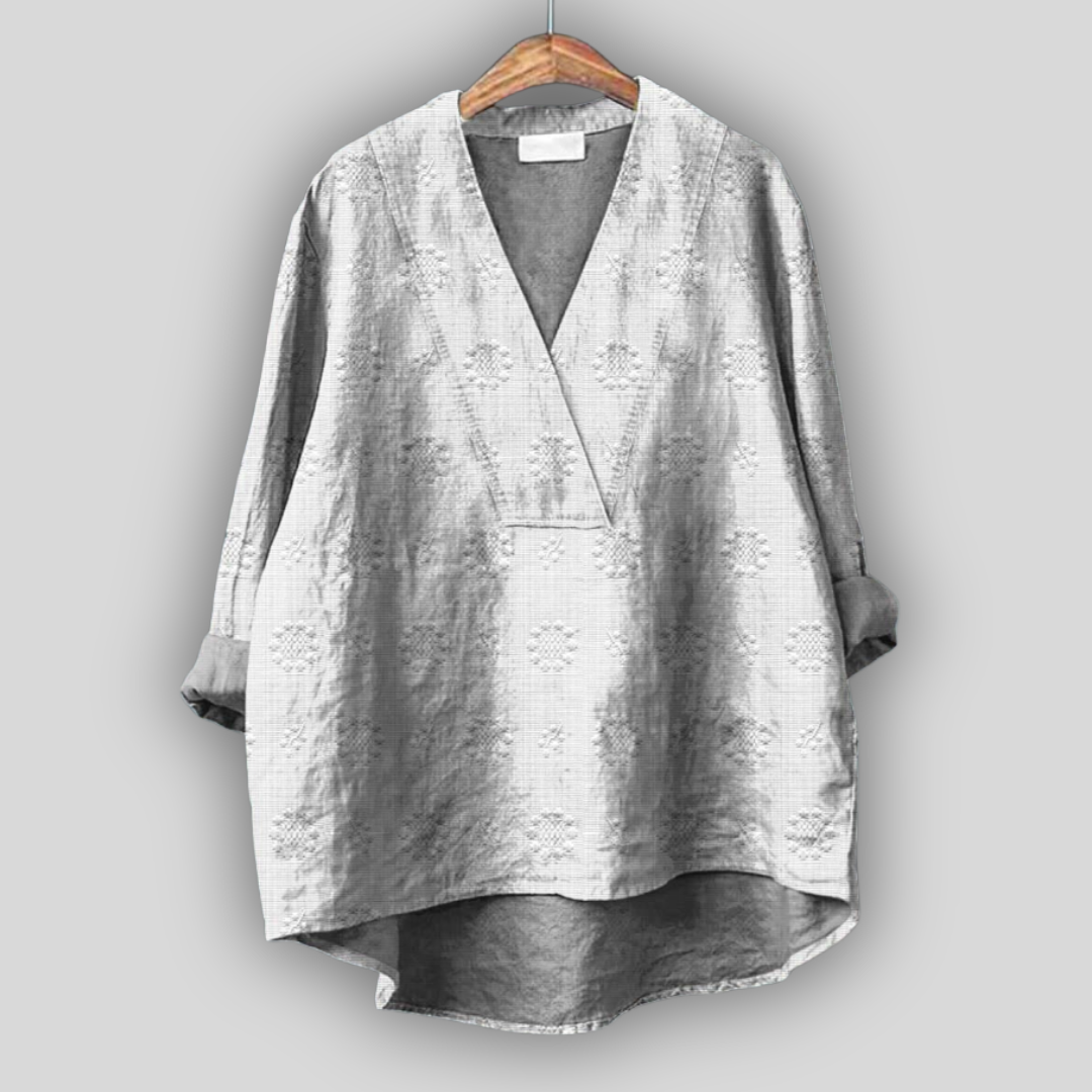 Linen Blouse